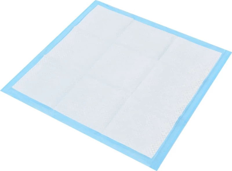 vidaXL Non Woven Πάνες Εκπαίδευσης Κατοικίδιου 60x60cm 400τμχ