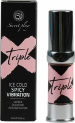 Secret Play Triple X Unisex Pleasure Enhancer 15ml