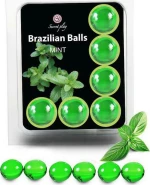 Secret Play Brazilian Balls Mint 6τμχ