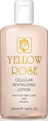 Yellow Rose Cellular Revitalizing Lotion 200ml