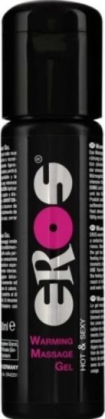 Megasol USA Eros Kissable Massage 100ml