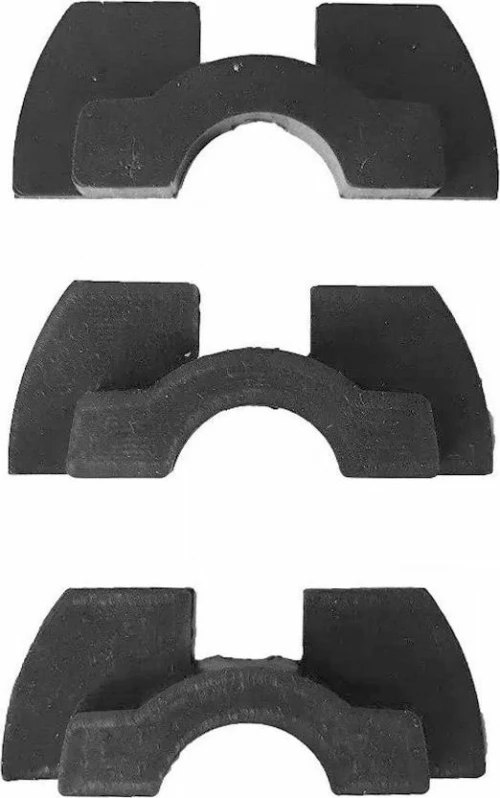 FDTwelve επιθέματα βάσης 3PAD Set