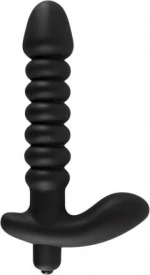 You2Toys Black Velvets Vibrating 17cm