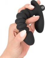 You2Toys Black Velvets Vibrating 17cm