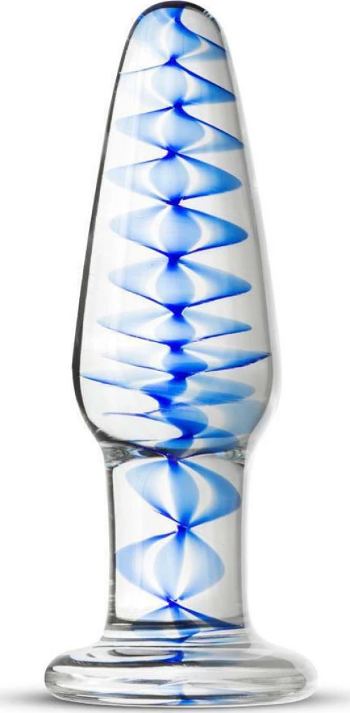 Gildo No. 23 Blue Spiral