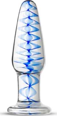 Gildo No. 23 Blue Spiral