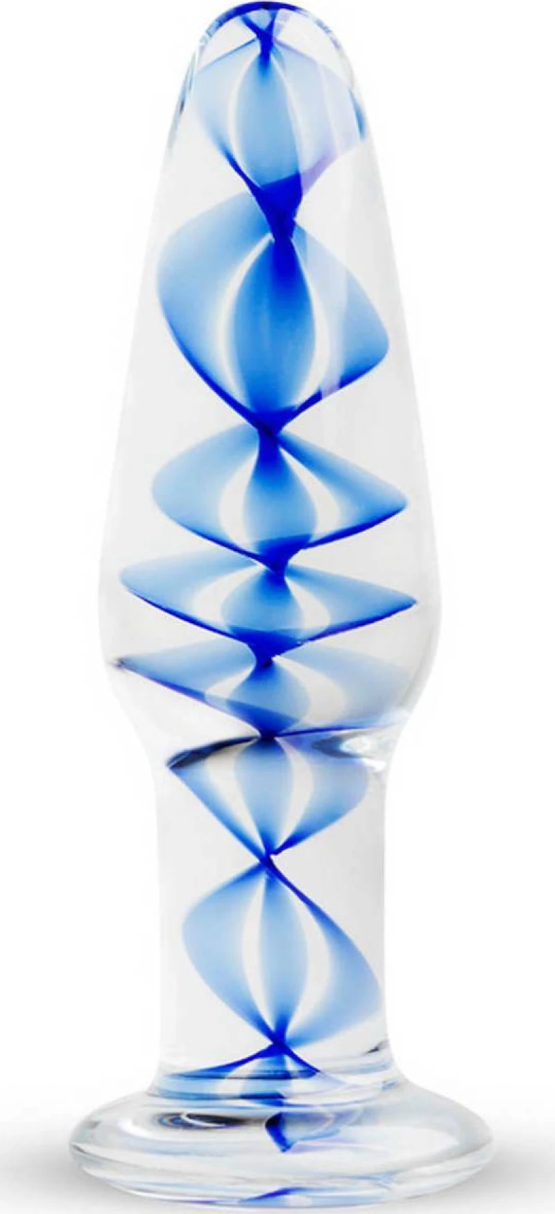 Gildo No. 23 Blue Spiral