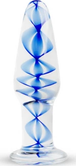 Gildo No. 23 Blue Spiral