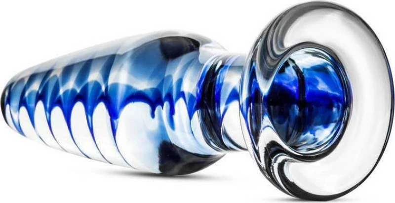 Gildo No. 23 Blue Spiral