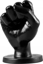 All Black Fist Black 14cm