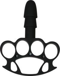Vac U Lock Knuckle Up Black
