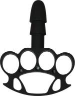 Vac U Lock Knuckle Up Black