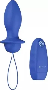 bswish Bfilled Classic Unleashed Blue 12cm