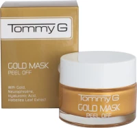 TommyG Gold Mask Peel Off 50ml