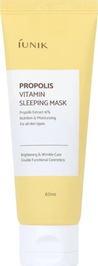IUNIK Propolis Vitamin Sleeping Mask 60ml