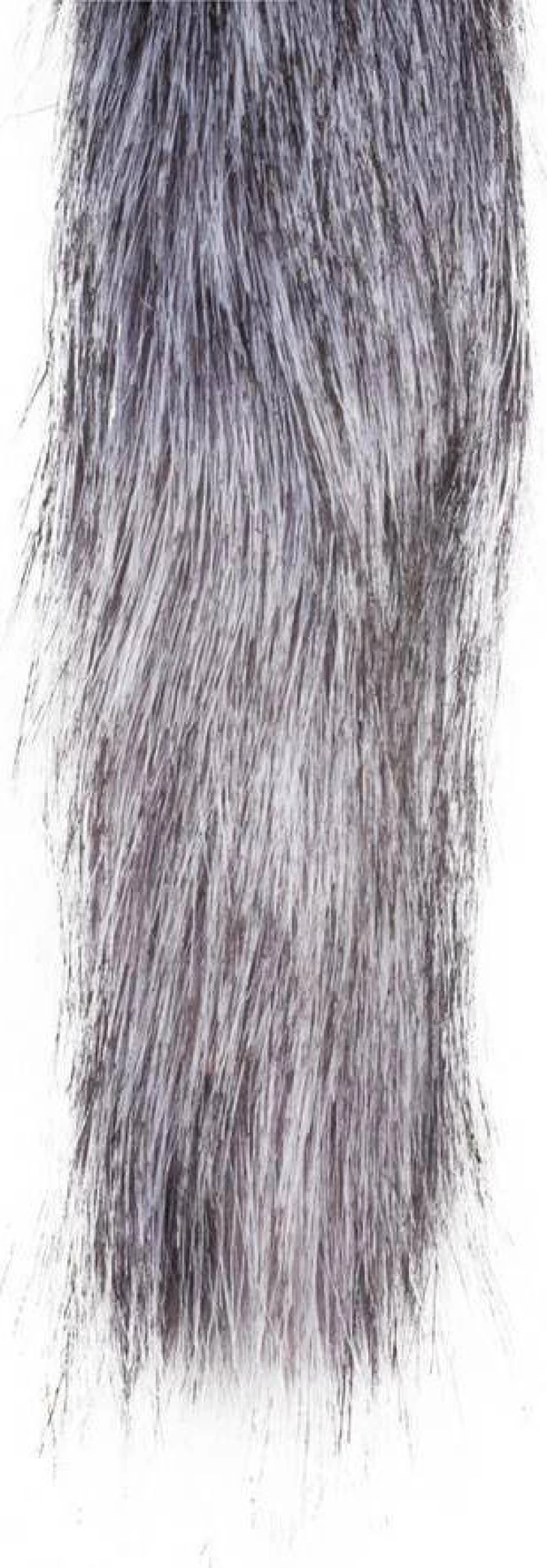Easytoys Plug Foxtail 4 Silver / Grey
