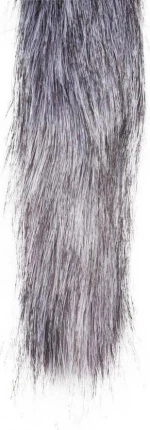 Easytoys Plug Foxtail 4 Silver / Grey