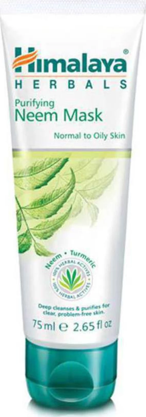Himalaya Wellness Purifying Neem Mask 75ml