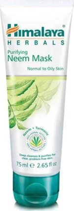Himalaya Wellness Purifying Neem Mask 75ml