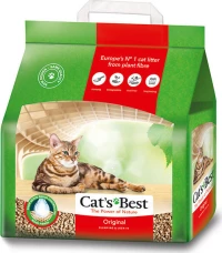 Cat's Best Original 2.1kg 5lt