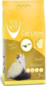 Van Cat Vanilla Perfumed 5kg