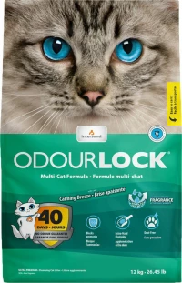 Intersand Odourlock Calming Breeze 12kg