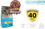 Intersand Odourlock Calming Breeze 12kg