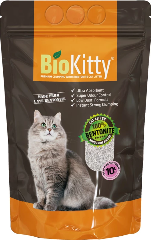 Biokitty Baby Powder 10lt