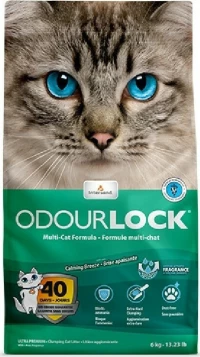 Intersand Odourlock Calming Breeze 6kg