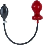 Inflatable Solid Ballplug - Red L