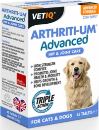 Arthriti-Um Advanced (45 Δισκία)