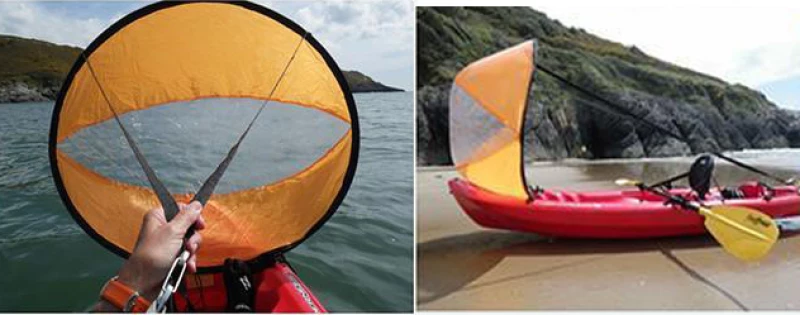 Eval Kayak Sail 4005-100