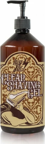 Hey Joe Clear Shaving Gel 1000ml