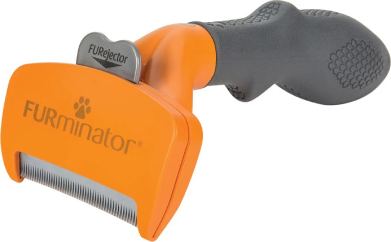FURminator Undercoat deShedding Tool Βούρτσα για Κοντότριχους Σκύλους Μεσαίου Μεγέθους