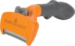 FURminator Undercoat deShedding Tool Βούρτσα για Κοντότριχους Σκύλους Μεσαίου Μεγέθους