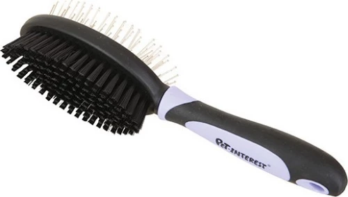 Pet Interest Double Sided Brush