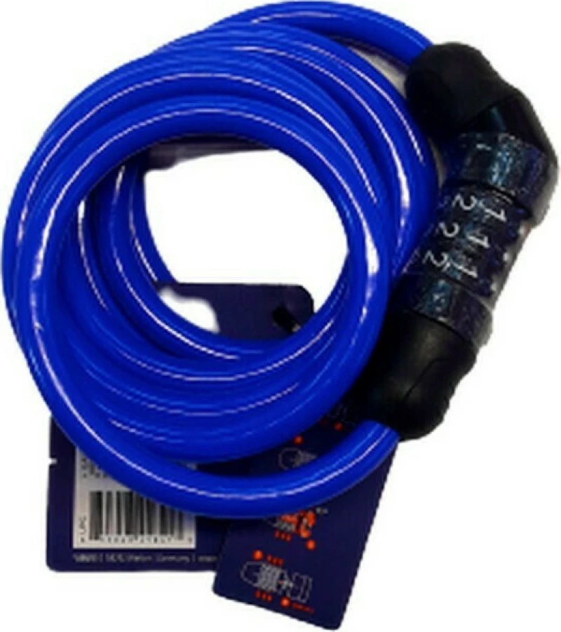 Abus Star 4508C/150/8 Μπλε