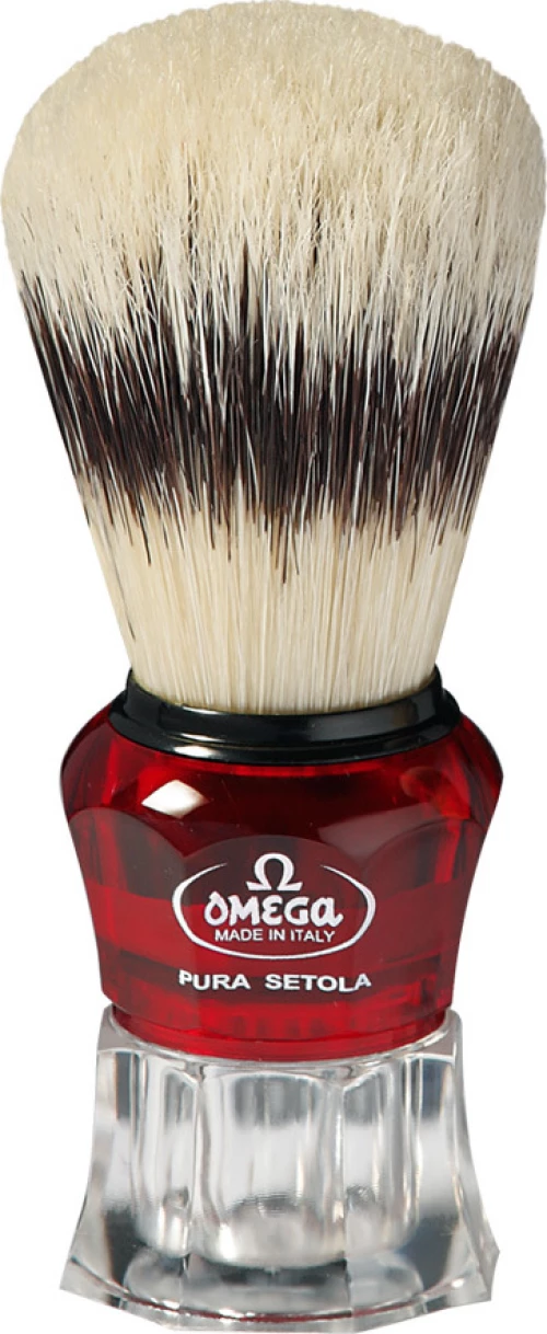 Omega 81052 Pure Bristle Shaving Brush