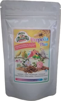 Evia Parrots Propolis Plus 50gr