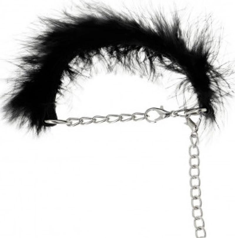 Coquette Chic Desire Fetish Handcuffs Deluxe