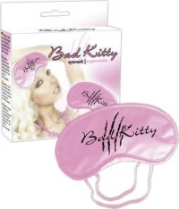 You2Toys Bad Kitty Eyemask Pink