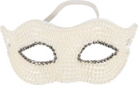 Cottelli Collection Eyemask With Pearls