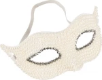 Cottelli Collection Eyemask With Pearls
