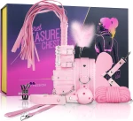 LoveBoxxx Secret Pleasure Chest 11pcs Pink