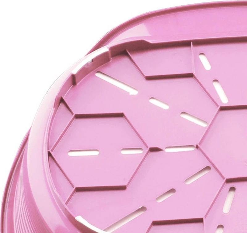 Ferplast Siesta Deluxe 6 70,5x52cm Pink