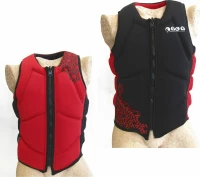 SCK Impact Neoprene Διπλής Όψεως Κόκκινο