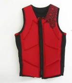 SCK Impact Neoprene Διπλής Όψεως Κόκκινο