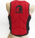 SCK Impact Neoprene Διπλής Όψεως Κόκκινο