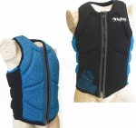 SCK Impact Neoprene Διπλής Όψεως Μπλε