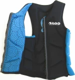 SCK Impact Neoprene Διπλής Όψεως Μπλε